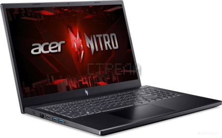 Игровой ноутбук Acer Nitro V 15 ANV15-51-593U NH.QNBER.003