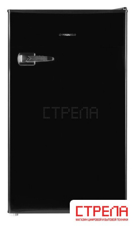 Однокамерный холодильник MAUNFELD MFF83RB