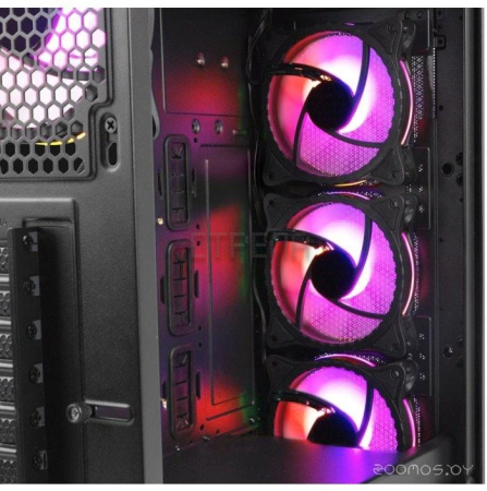 Корпус Genesis Irid 505 ARGB NPC-1518