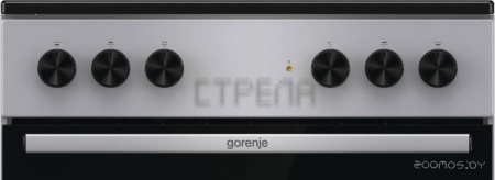 Плита Gorenje GEC6A11SG
