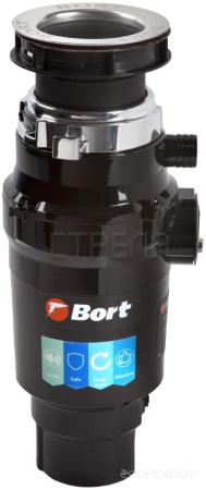 Измельчитель пищевых отходов BORT Master Eco