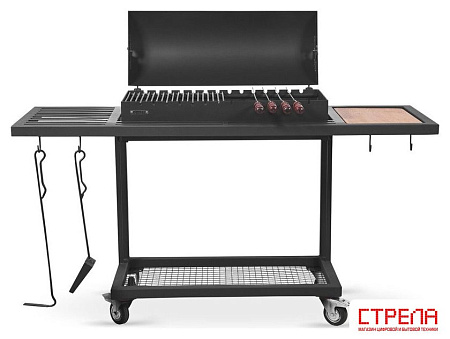 Мангал для дачи Grills Барбекю Лофт 800