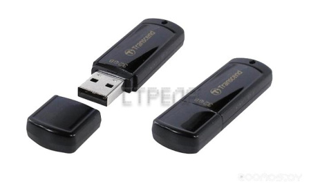 USB Flash Transcend JetFlash 350 32Gb (TS32GJF350)