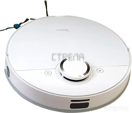 Робот-пылесос Midea Vacuum Cleaner M7 (белый)
