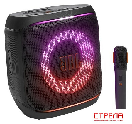 Патибокс JBL PartyBox Encore 2 + 1 Wireless Mic