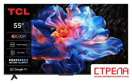 Телевизор TCL 55P6K