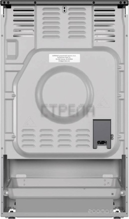 Плита Gorenje GEC5B20SG