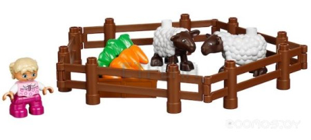 Конструктор Lego 45007 Large Farm