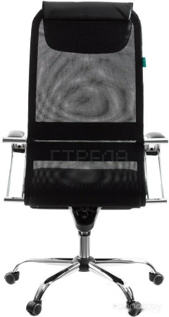 Кресло Бюрократ CH-609SL (черный)