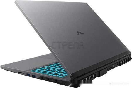 Игровой ноутбук Maibenben X-Treme Typhoon X16A-R77445FFSLGRE0