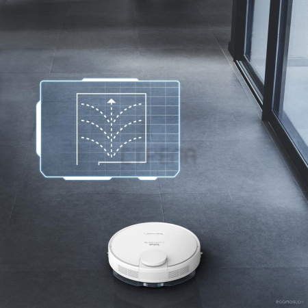 Робот-пылесос Tefal X-plorer Serie 95 Total Care RG7987WH