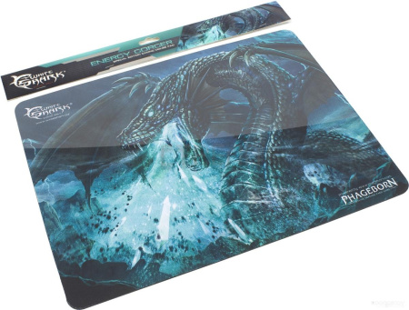 Коврик для мыши White Shark MP-1888 Energy Gorger M