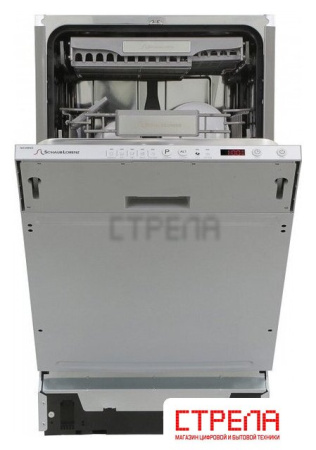 Встраиваемая посудомоечная машина Schaub Lorenz SLG VI4510