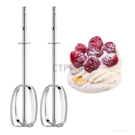 Миксер ручной Maunfeld MF-321WH