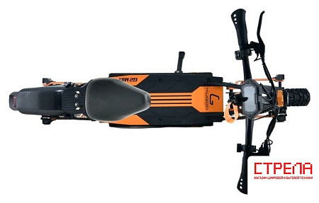 Электросамокат Kugoo G2 Max СПМ