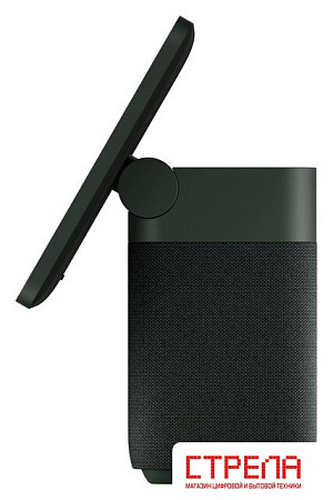 Колонка с умным дисплеем Яндекс Станция Дуо Макс (зеленый)