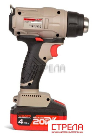 Промышленный фен Crown CT60001HX-4
