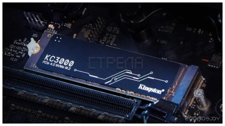 SSD Kingston KC3000 1TB SKC3000S/1024G