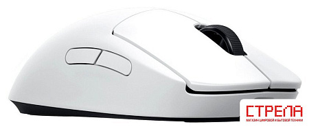 Игровая мышь Logitech G Pro 2 Lightspeed (белый)