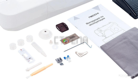 Механическая швейная машина Necchi 3517