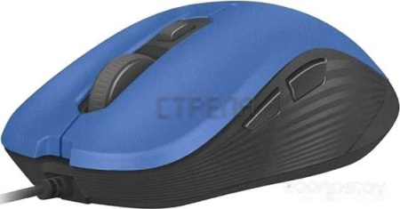 Мышь Natec Drake (синий/черный)