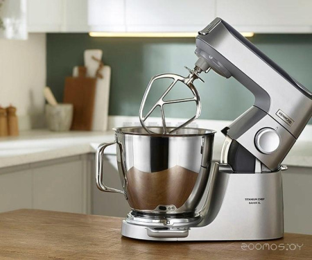 Кухонная машина Kenwood Titanium Chef Baker XL KVL85.004SI