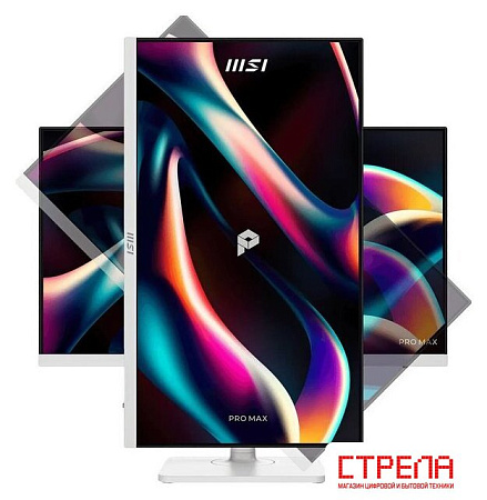 Монитор MSI Pro Max 241PHW E14