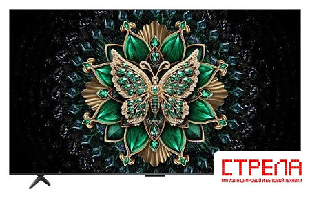 MiniLED телевизор TCL 65C6K