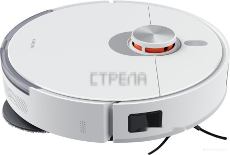 Робот-пылесос Xiaomi Robot Vacuum S20+ B108GL (международная версия, белый)