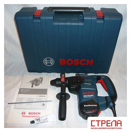 Перфоратор Bosch GBH 3-28 DRE Professional [061123A000]