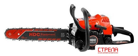 Бензопила HDC HD-C180 HD6210-3