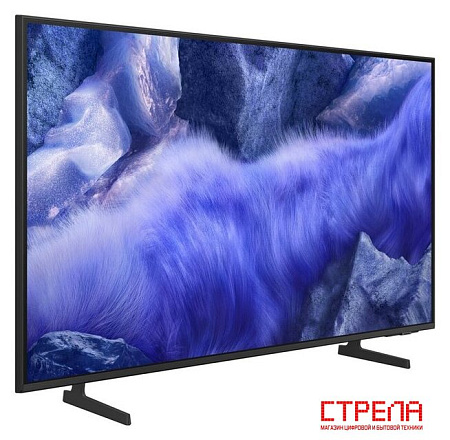 Телевизор Samsung QLED QEF1 4K Vision AI QE55QEF1AUXRU
