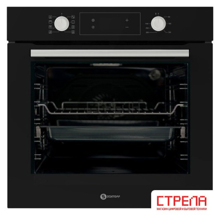 Электрический духовой шкаф Schtoff Decor 1200