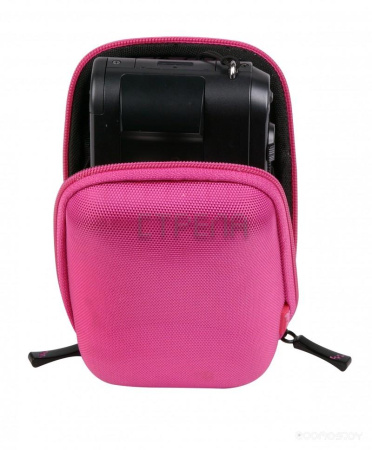 Сумка для фотокамеры T'nB Bubble (Pink) (DCCBBPKP)