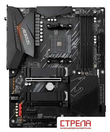 Материнская плата Gigabyte B550 Aorus Elite AX V2 (rev. 1.0)
