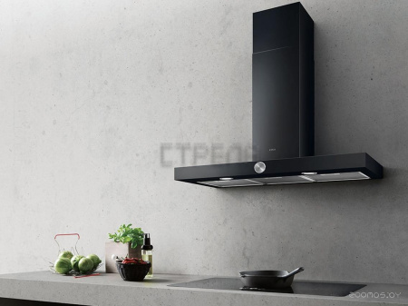 Вытяжка Jet air Touch BL/A/60 PRF0099977