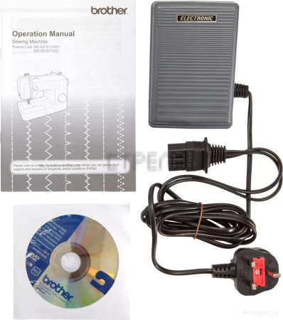 Электромеханическая швейная машина Brother XN-1700