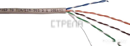 Кабель TWT TWT-5EUTP2-LSZH