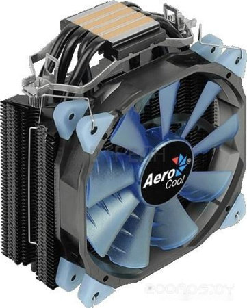 Кулер для процессора Aerocool Verkho 4 Dark