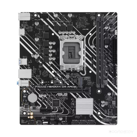 Материнская плата Asus PRIME H610M-K D4 ARGB
