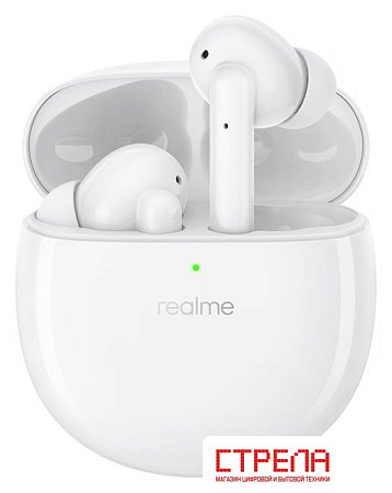 Наушники Realme Buds Air Pro (белый)