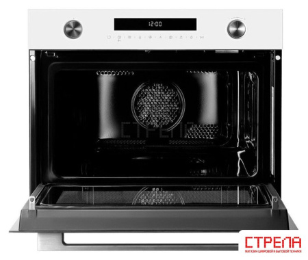 Электрический духовой шкаф MAUNFELD MCMO5015MFW