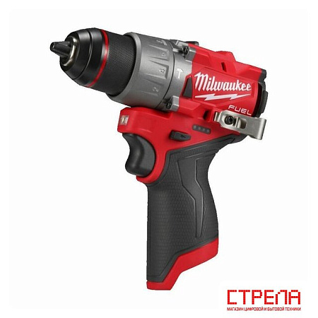 Ударная дрель-шуруповерт Milwaukee M12 FUEL M12FPD2-0 4933479867 (без АКБ)