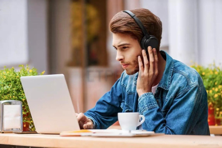 Наушники Philips TAH1108BK/00