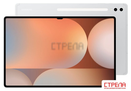 Планшет Samsung Galaxy Tab S10 Ultra 5G SM-X926 12GB/256GB (серебристый)