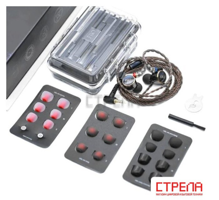 Наушники FiiO FD3 (черный)