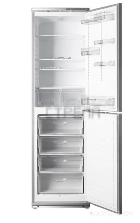 Холодильник с нижней морозильной камерой ATLANT ХМ 6025-080