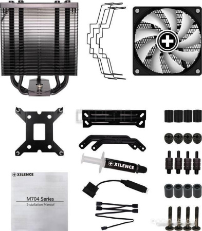 Кулер для процессора Xilence XC056 M704PRO.ARGB
