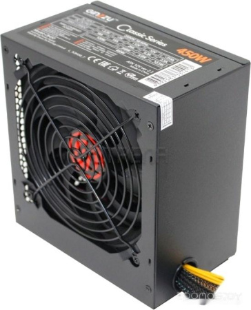 Блок питания Ginzzu SB450