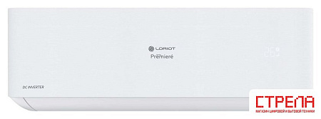 Кондиционер Loriot Premiere DC Inverter LAC-09TPRI